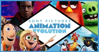 Every Sony Pictures Animation Movie