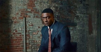 Aldis Hodge Filmography (2019)