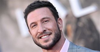 Pablo Schreiber Movies I&#39;ve Seen