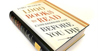 Final List of Books Recommended in &#39;1,000 Books to Read Before You Die&#39;: U-Z