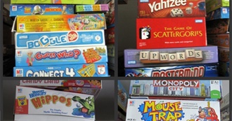 Classic Board Games