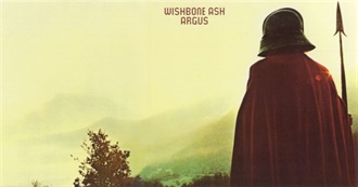 Wishbone Ash Studio Albums