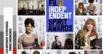 35th Independent Spirit Awards (Winners)