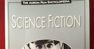 Phil Hardy: Eleven Best Science Fiction Films