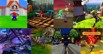 3D Platformers