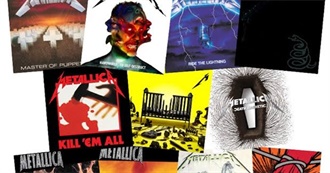 Metallica Discography Ranked: Worst to Best