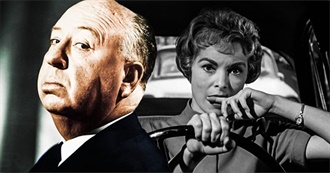 10 Movies That Were Inspired by Alfred Hitchcock&#39;s &#39;Psycho&#39; (MovieWeb)