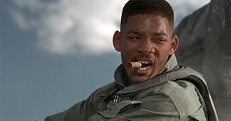 The Ranking of Will Smith Movies