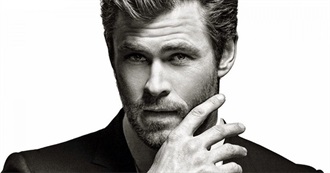 The Rate Your Music/Cinemos Top 10: Chris Hemsworth Performances