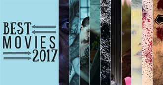 Best 10 Movies of 2017