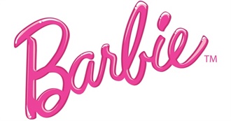 Ivy&#39;s Ultimate Barbie List