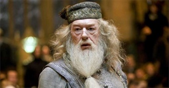 Movies With Michael Gambon