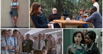 The Best Cast Films of 2017, According to Top Casting Directors