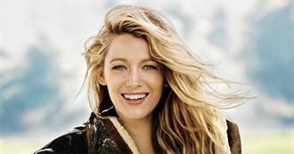 Filmography - Blake Lively (2017)