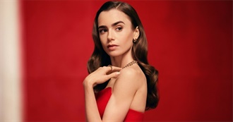 Filmography - Lily Collins (2022)