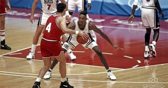 Notable Players Representing Croatia in Basketball Squads at Major International Basketball Tournament Since 1992