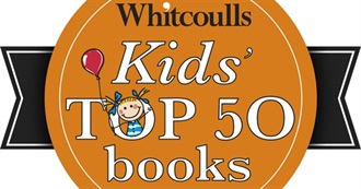 Whitcoulls Kids&#39; Top 50 Books