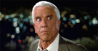 Leslie Nielsen Filmography