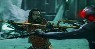 Henry S. Version of Aquaman and the Lost Kingdom Characters