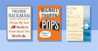 Father&#39;s Day Books for Adults