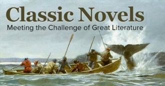 Classic Novels: Meeting the Challenge of Great Literature