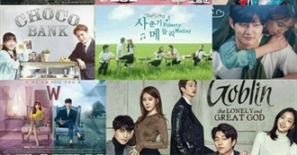 Kdrama Challenge: You Need to Watch These