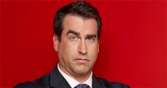 Rob Riggle Filmography (2018)