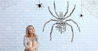 Common and Not So Common Phobias!