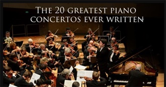 The 20 Greatest Piano Concertos Ever Written - Classic FM