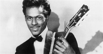 10 Essential Songs: Chuck Berry