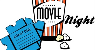 A Huge List of Movies E Has Seen #2