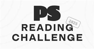 Jay&#39;s 2025 PopSugar Reading Challenge