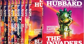 L. Ron Hubbard&#39;s &quot;Mission Earth&quot;