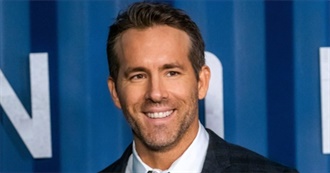 Ryan Reynolds