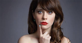 Filmography of Zooey Deschanel