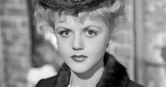 501 Greatest Movie Stars and Their Most Important Films - Angela Lansbury