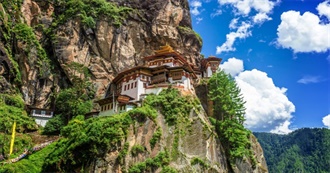 Every Atlas Obscura Site in Bhutan