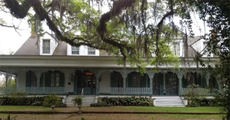 Haunted Louisiana