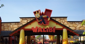 Walibi Belgium