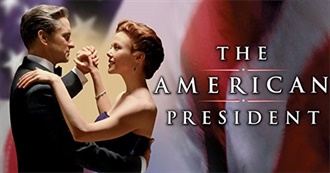 Tanza&#39;s U.S. President/Vice President Movie List