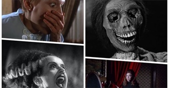 10 Classic Horror Movies for People Who Think They Hate Classic Horror Movies