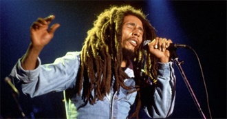 Music: Rolling Stone&#39;s the 50 Greatest Bob Marley Songs