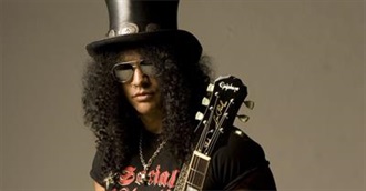 Slash Discography