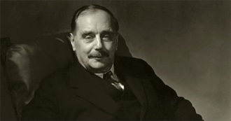 The Novels of H.G. Wells