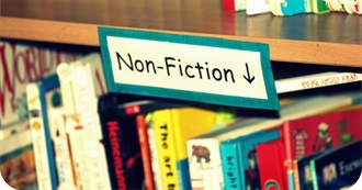 53 Non-Fiction Must Reads