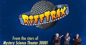 Rifftrax: The Complete Collection