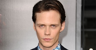 Filmography - Bill Skarsg&#229;rd (2019)