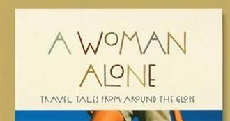 Suggested Reading From a Woman Alone: Travel Tales From Around the Globe