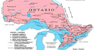 Things in Ontario Canada