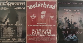 Tour Posters